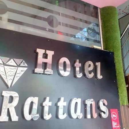 Hotel Rattans Regency Roorkee Exterior foto